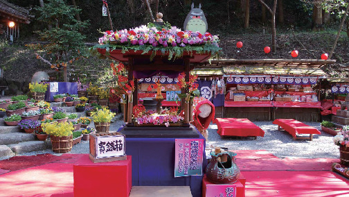 【TOPICS5】おもてなしのサービスが溢れすぎるいろり山賊