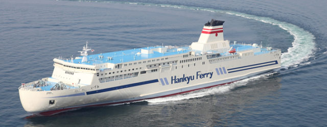 【TOPICS6】雑魚寝は時代遅れ!?阪九フェリーで行く快適旅