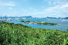 関門海峡 歴史の舞台になった場所へ③ 巌流島の決闘