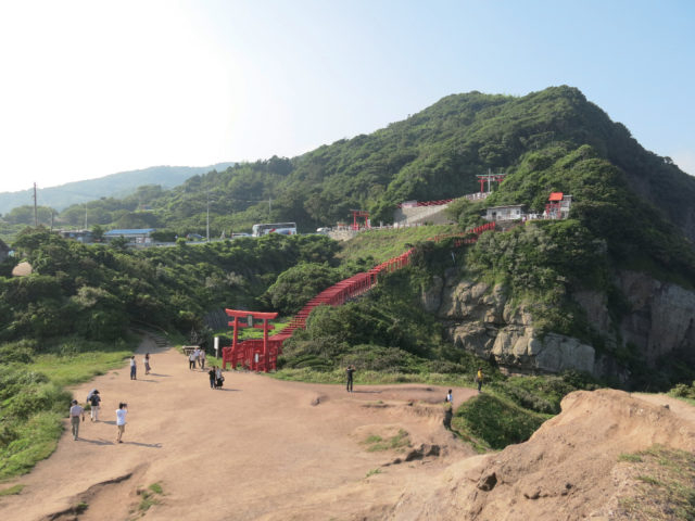 元乃隅神社をご紹介!