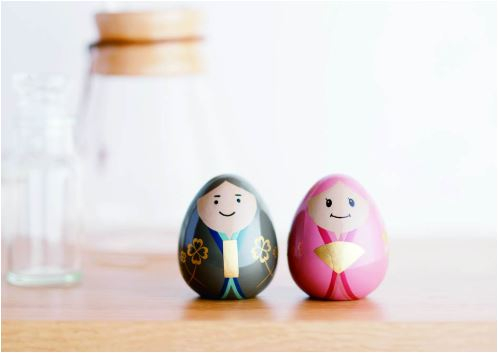 【TOPICS3】世界でひとつの漆の伝統工芸品Ouchi夫婦