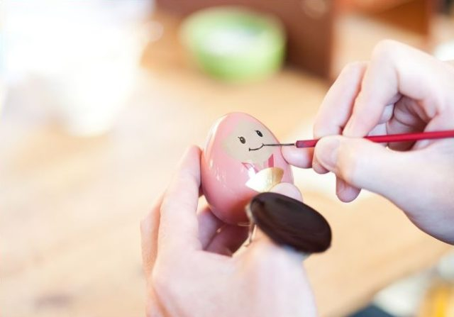 【TOPICS3】世界でひとつの漆の伝統工芸品Ouchi夫婦