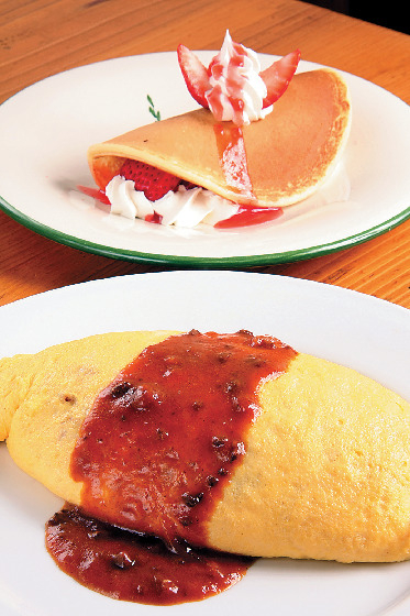 【田辺&みなべ×グルメ】港風景を眺めながらくつろぐ「Café&Restaurant NANCY」