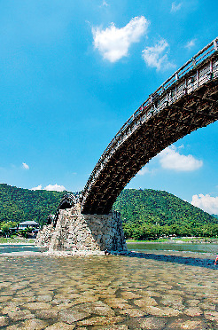 錦帯橋