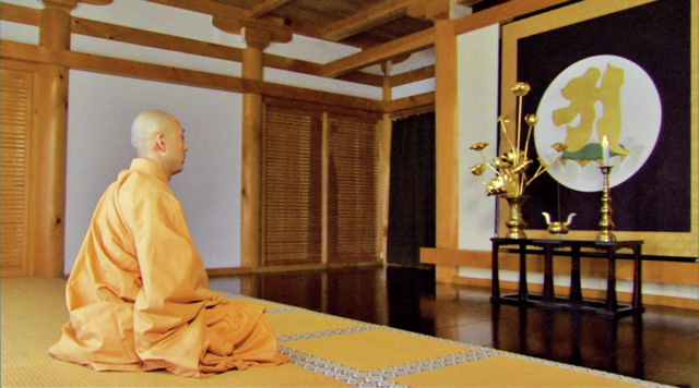 【高野山・金剛峯寺】阿字観を体験
