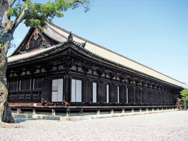 京都 仏像の名所といえばココ! 三十三間堂(蓮華王院)