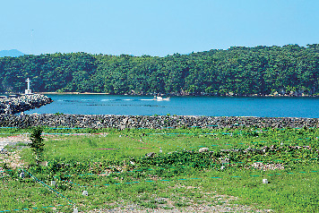 萩の世界遺産 恵美須ヶ鼻造船所跡