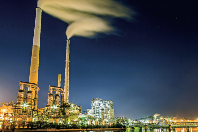 周南コンビナート