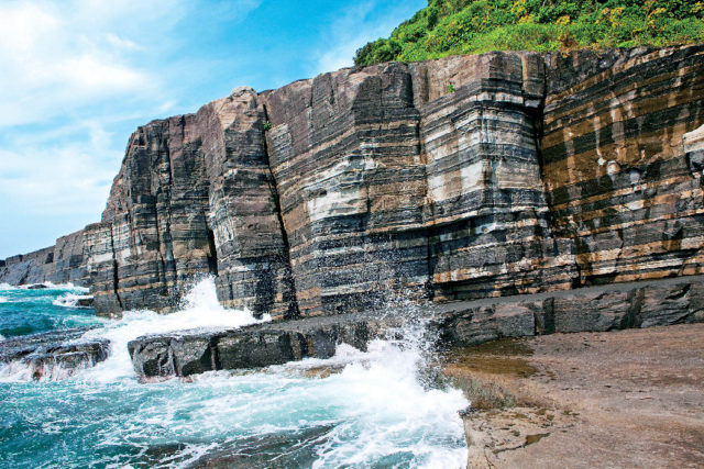 須佐ホルンフェルス