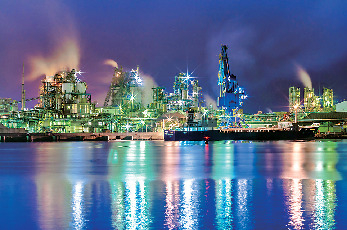 周南コンビナート