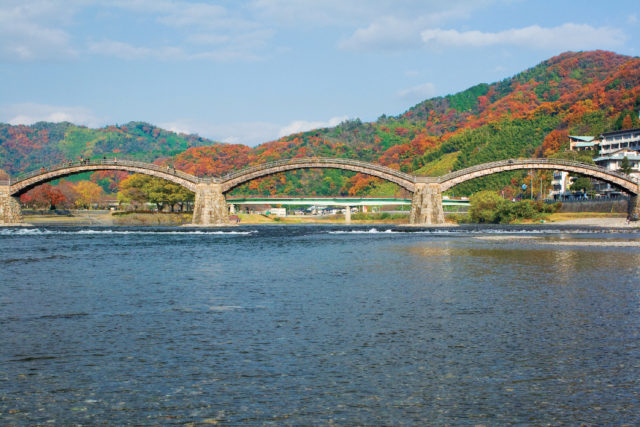 錦帯橋