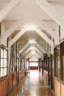 【田辺&みなべ×観光】懐しい木造校舎で過ごすスローな時間「秋津野ガルテン」