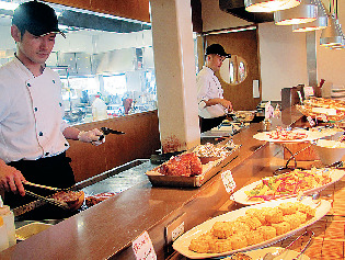 【田辺&みなべ×グルメ】50種類以上の手作りバイキング「健康バイキング和わ」