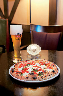 ミルク&ビアホール九十九