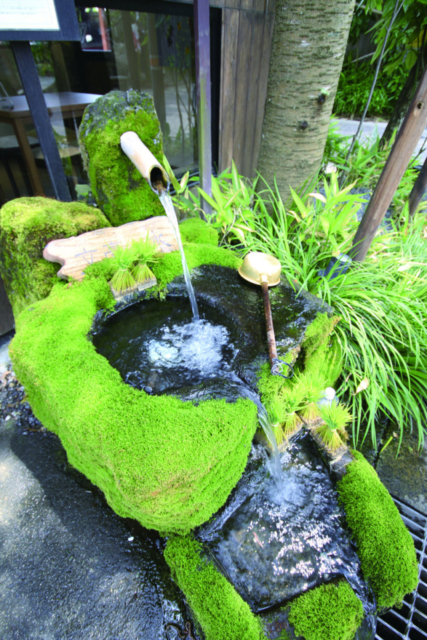 【阿蘇ドライブ 立ち寄りスポット】門前町