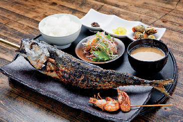 浜屋台 マルキヨ