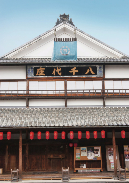 【山鹿×観光1】現代に息づく江戸期の歌舞伎小屋「八千代座」