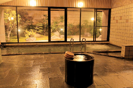 南紀月の瀬温泉ぼたん荘