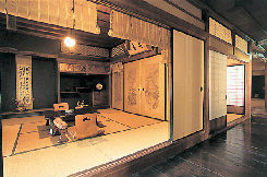 紀州徳川家藩主が泊まった龍神温泉を象徴する老舗宿「上御殿」