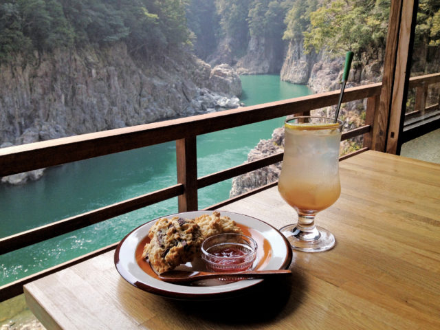 【瀞峡のランチスポット】食堂・喫茶 瀞ホテル
