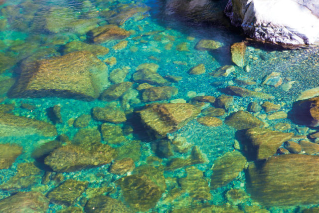 古座川ってこんなとこ