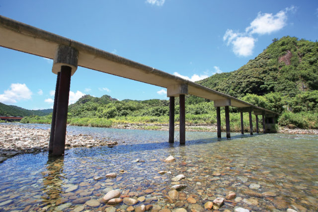 古座川ってこんなとこ