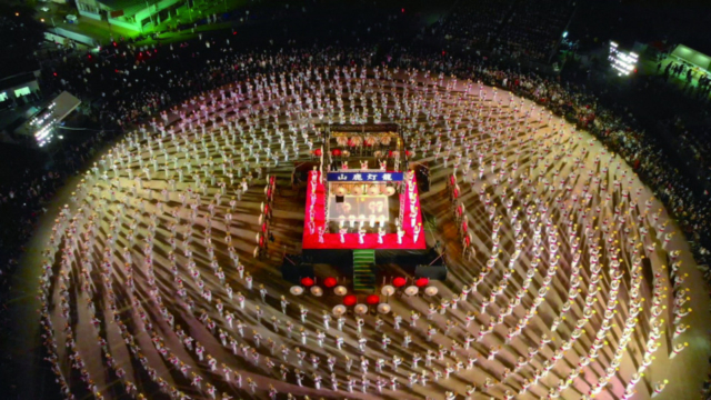 【山鹿観光×イベント】山鹿灯籠まつり