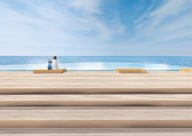 SHIRAHAMA KEY TERRACE ホテルシーモア