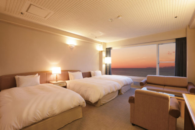 SHIRAHAMA KEY TERRACE ホテルシーモア