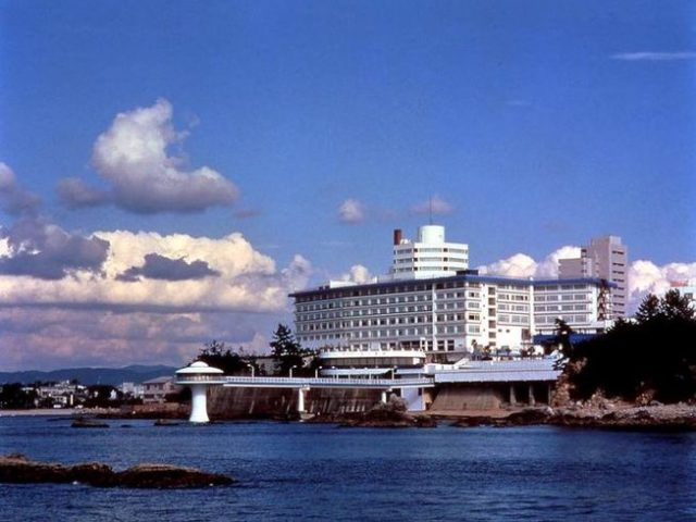 SHIRAHAMA KEY TERRACE ホテルシーモア