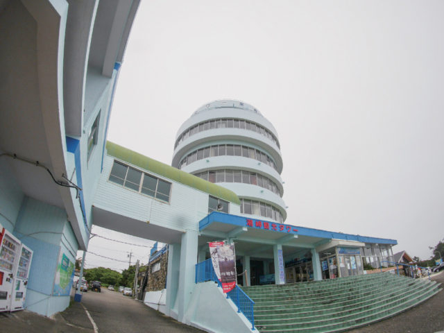 【潮岬から紀伊大島へ本州最南端ドライブ】見渡す水平線に地球は丸いと実感「潮岬」