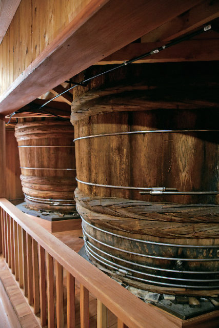 湯浅で醤油の街を観光しよう「湯浅醤油」