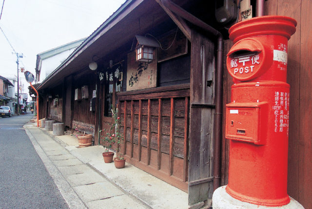 湯浅町湯浅重要伝統的建造物群保存地区