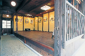 湯浅町湯浅重要伝統的建造物群保存地区