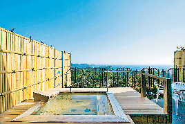 ホテル ベルヴェデーレ