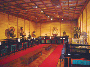 【高野山観光×名所】高野山霊宝館