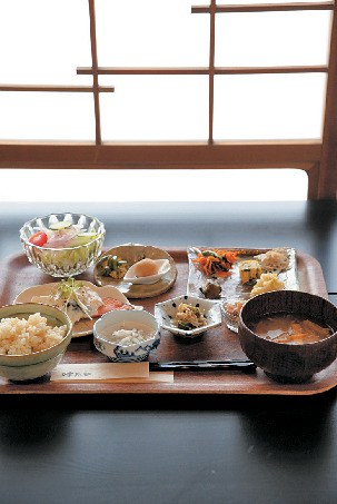 和歌山市郊外のおすすめカフェ&レストラン「叶糸」