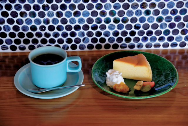 和歌山市郊外のおすすめカフェ&レストラン「叶糸」