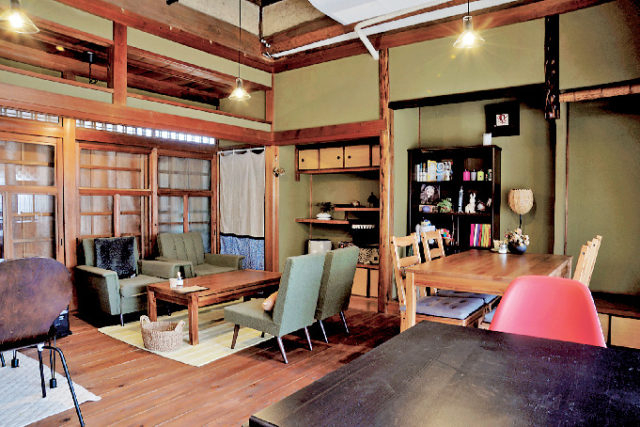 和歌山市郊外のおすすめカフェ&レストラン「叶糸」