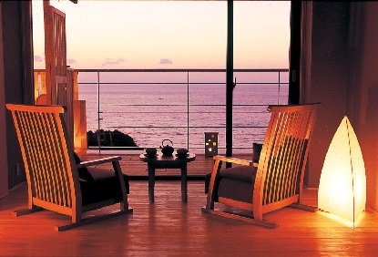 浜千鳥の湯 海舟