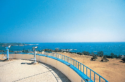 潮岬観光タワー