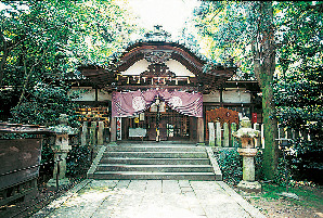 藤白神社