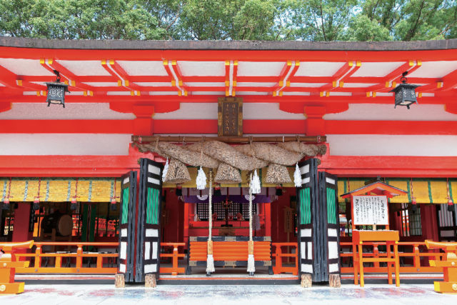 熊野速玉大社の見どころを解説!全国熊野神社の総本宮であり、縁結びの神様にお詣りしよう