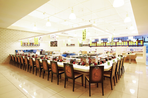 海鮮寿司とれとれ市場