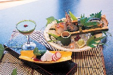 ホテル天山閣海ゆぅ庭