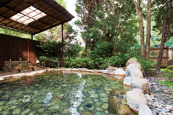 わたらせ温泉 大露天風呂