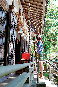【白浜×ドライブ】熊野三所神社へお参りしよう「熊野三所神社」
