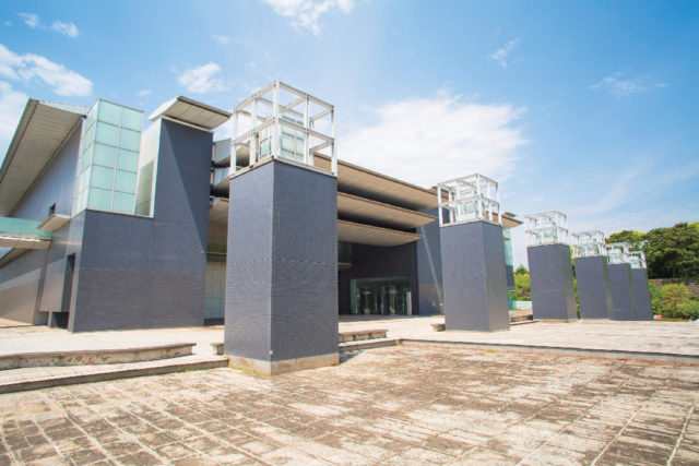 【和歌山×観光スポット】和歌山県立近代美術館