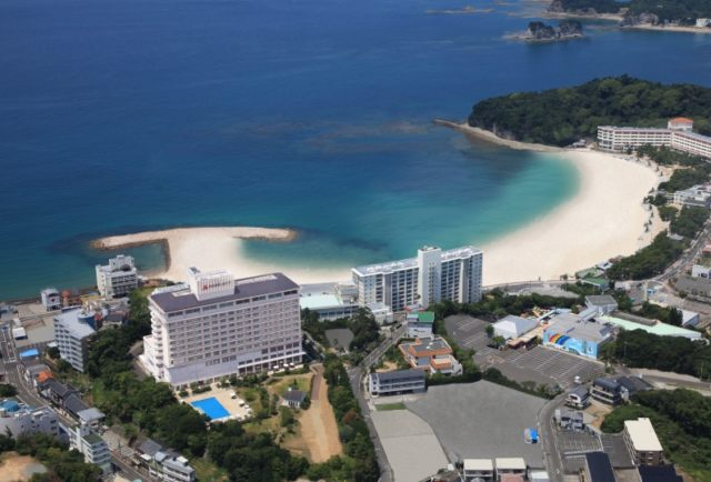 南紀白浜マリオットホテル