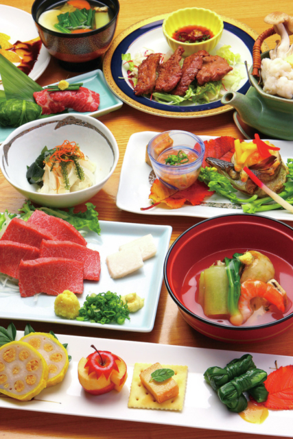 一級品の素材と調理法でもてなす「五郎八 本店」